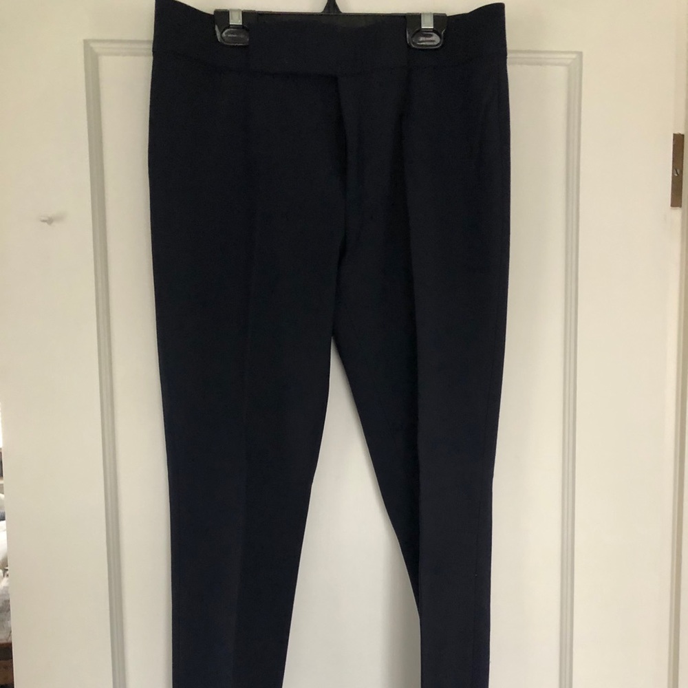 Ralph Lauren Black Label, bistretch, front zip